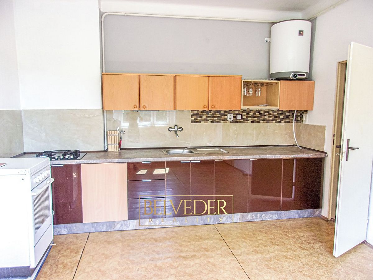 Pronájem bytu 1+1 50 m²